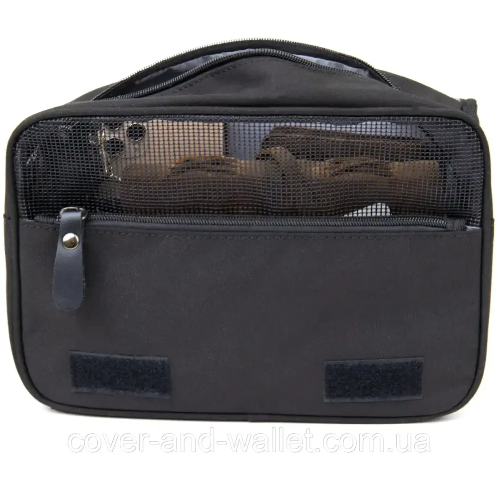 Дорожная сумка-органайзер в путешествие из текстиля Puos Київ - фото 6