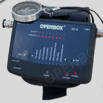 Openbox SF-5 - для налаштування супутникової антени Вінниця - фото 1