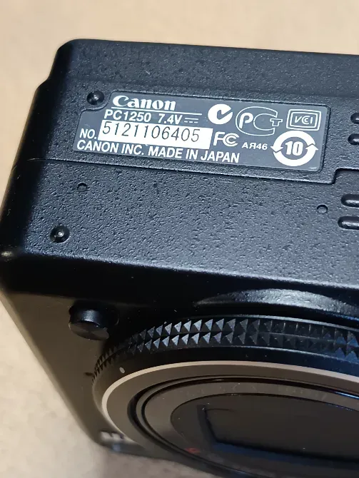 Фотокамера Сanon PowerShot G9. Днепр - изображение 4