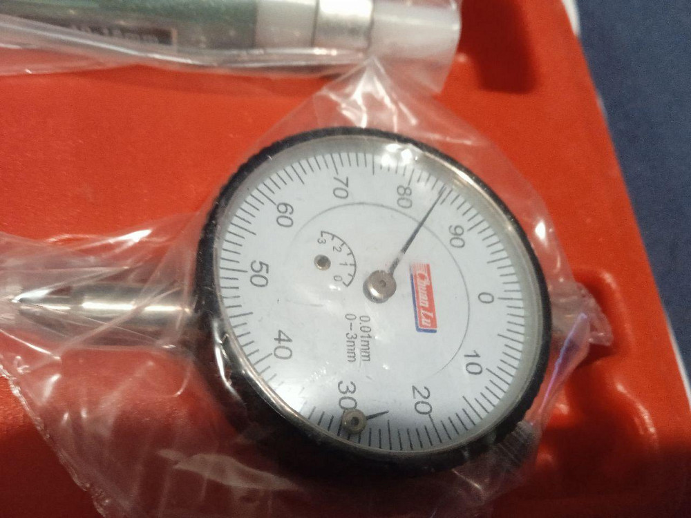 Нутромер индикаторный 10–18 мм для точного измерения внутренних диаметров отверстий по металлу Харьков - изображение 4