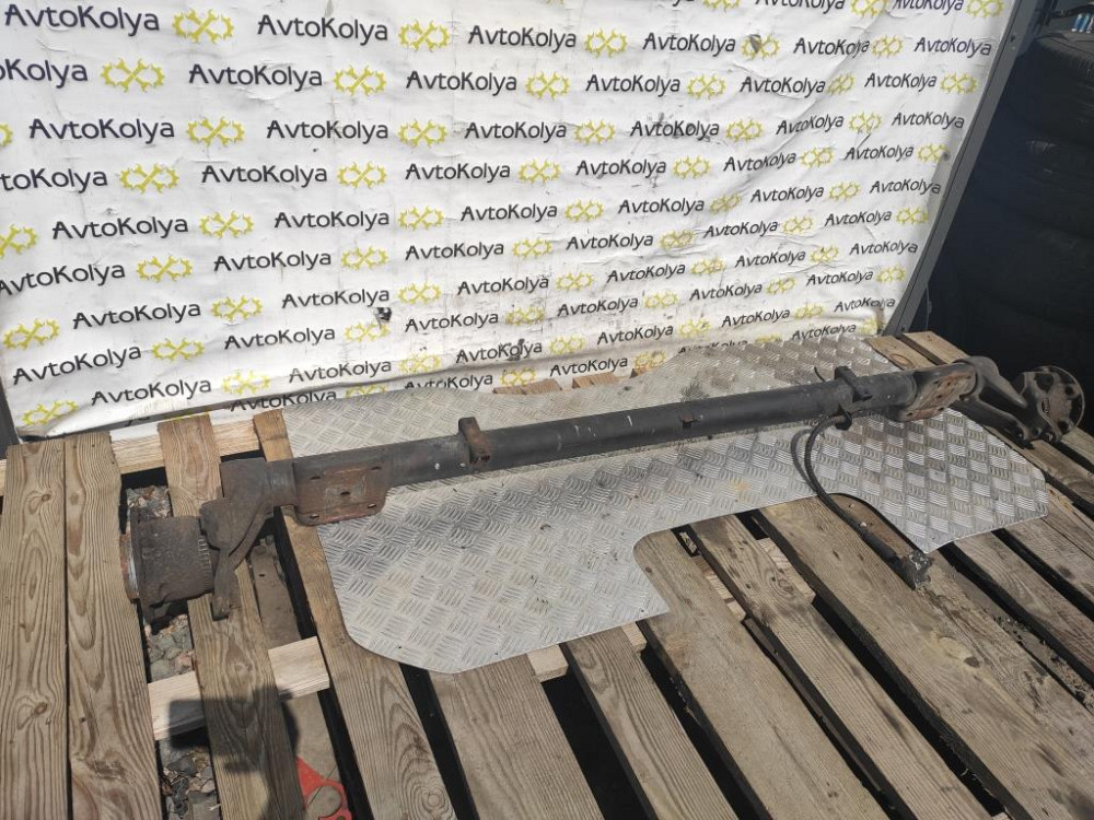 Балка задня Nissan Interstar 2004-2010 Ковель - изображение 3