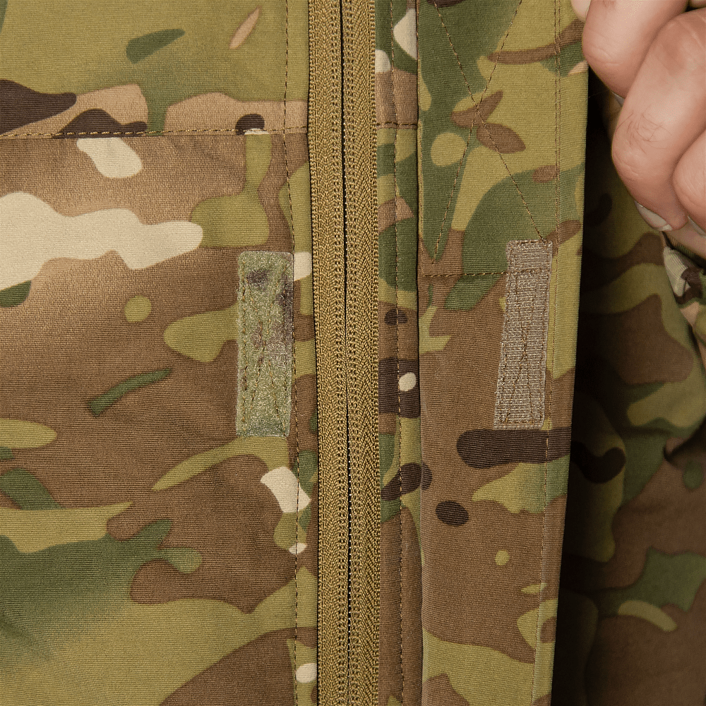 Тактическая зимняя мембранная куртка Defender 7 level ClimaGuard (Мультикам) размер 2XL Винница - изображение 10