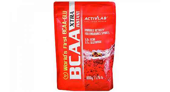 Аминокислоты BCAA Xtra Instant 800 g (Cola) Луцк