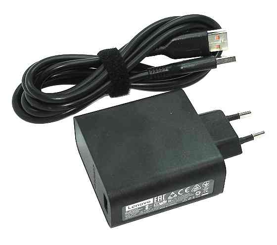 Блок питания для ноутбука Lenovo 45W 20V 2.25A Yoga 900 ADL45WLG Orig Винница