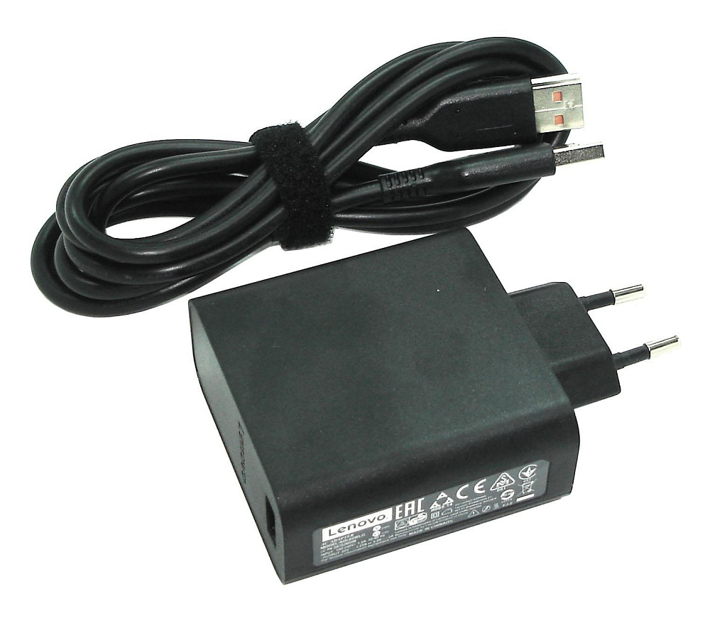 Блок питания для ноутбука Lenovo 45W 20V 2.25A Yoga 900 ADL45WLG Orig Вінниця - фото 1