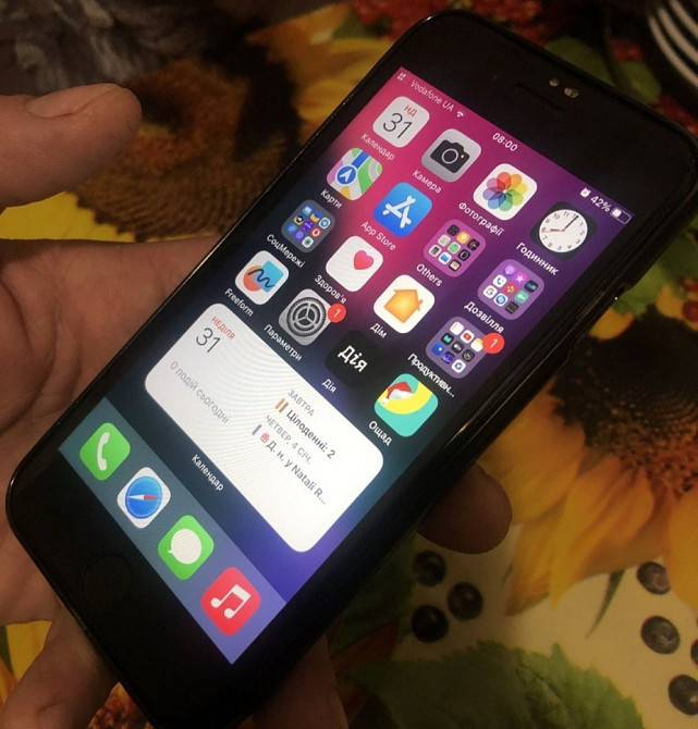 Айфон: iPhone SE 2020 64Gb. Black Neverlock Киев - изображение 1