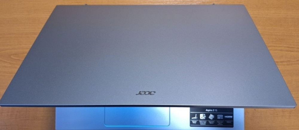 Ноутбук ACER Aspire A315-44P Ryzen 7 5700U DDR4 24Gb. SSD 512Gb. Киев - изображение 3