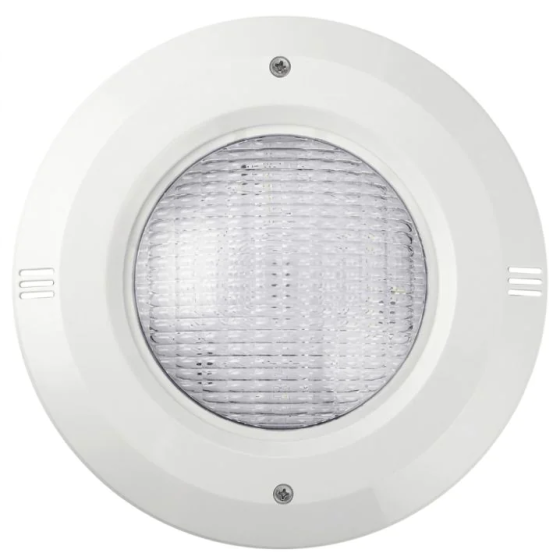 Прожектор светодиодный для бассейнов Aquajoy WK HJ-RC-PC290. 18W NW с латунными вставками Киев