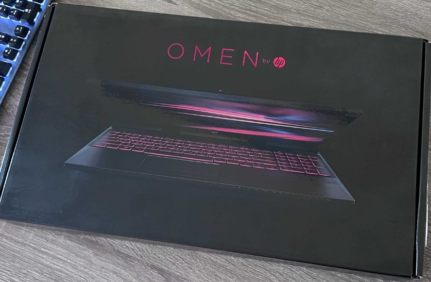 Ноутбук Ігровий: 144Hz. HP Omen 15 ( RTX 2060, 3050, 3060) Київ - фото 8