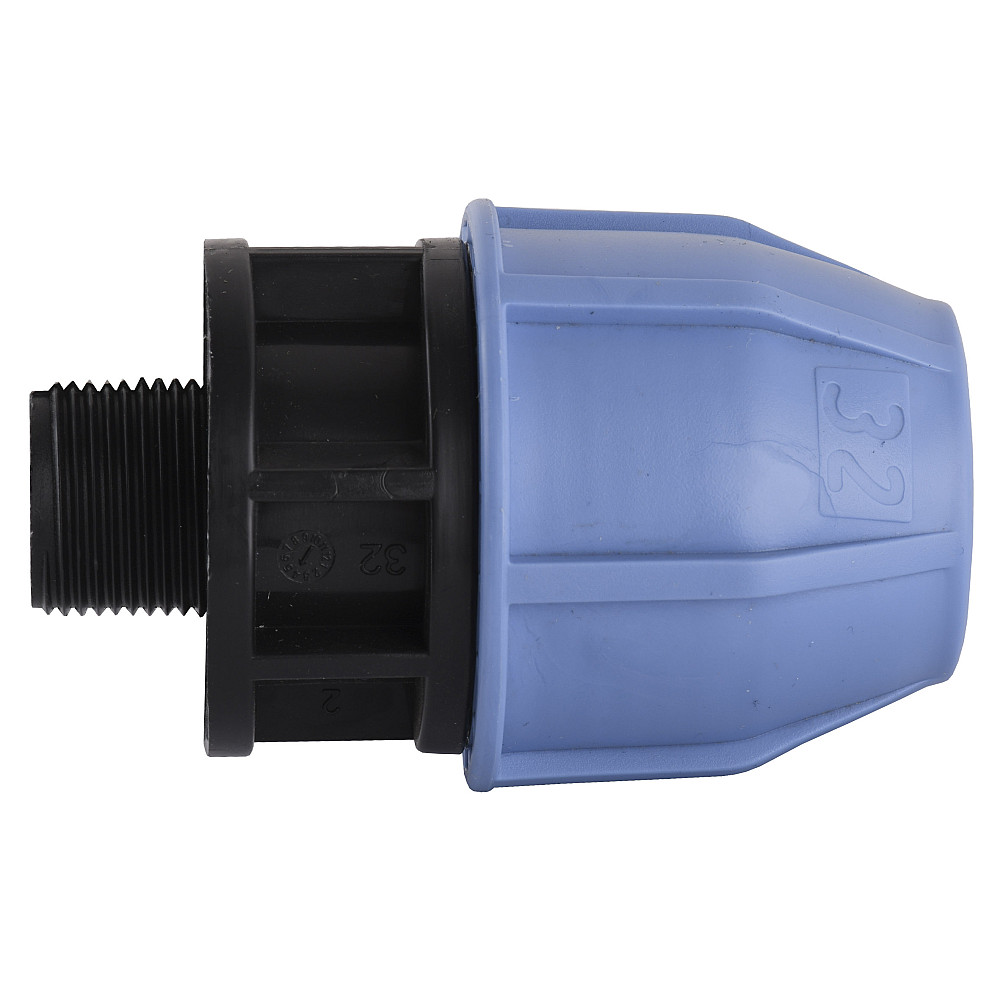 Муфта ПНД Vsplast 32*3/4 '' ** ЗР 2003 Тернопіль - фото 1