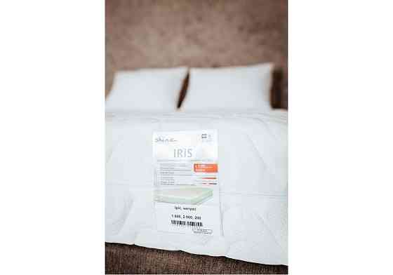 Матрац MatroLuxe Shine Iris 120x200 Білий Київ