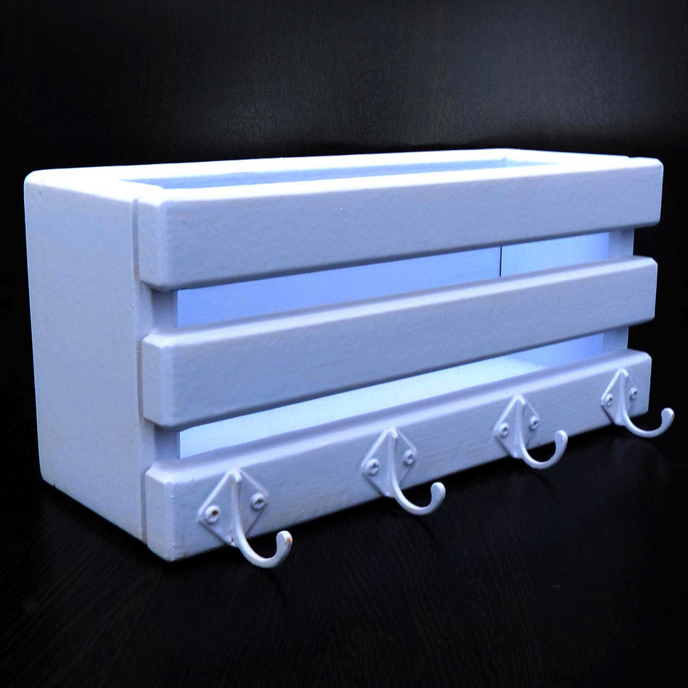 Ключница деревянная 