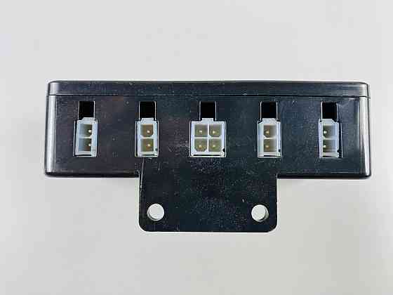 Маячок проблисковий стробоскоп 24 led діодів IP65 led chip 3030 6500K, автомобільний стробоскоп Мукачево