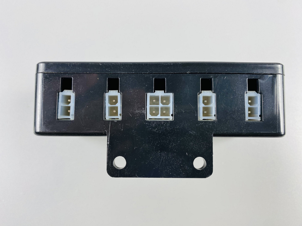 Маячок проблисковий стробоскоп 24 led діодів IP65 led chip 3030 6500K, автомобільний стробоскоп Мукачево - фото 2