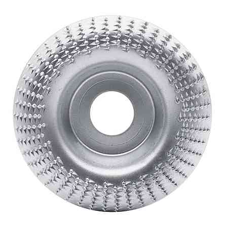 Диск шліфувальний 100x22мм карбід вольфраму для болгарки Київ