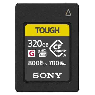 Карта пам&apos;яті Sony 320GB Type A CEA-G (CEAG320T.SYM) Вінниця