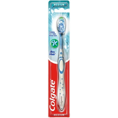 Зубная щетка Colgate Макс Блеск Зеленая (2170000000077) Винница - изображение 3
