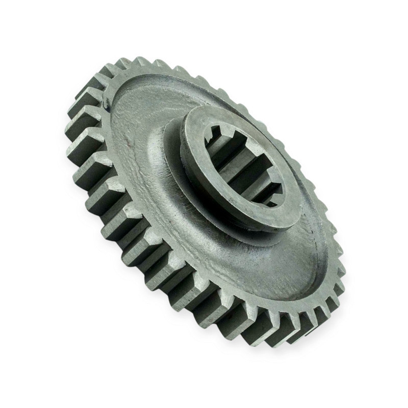 Шестерня 1-пер. и задн. хода ЮМЗ, Z=34 213781 Мукачево - изображение 2