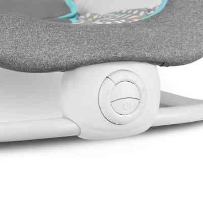 Крісло-гойдалка Lionelo Pascal Grey Scandi (LO-PASCAL GREY SCANDI) Вінниця