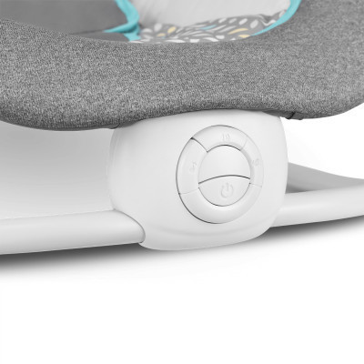 Крісло-гойдалка Lionelo Pascal Grey Scandi (LO-PASCAL GREY SCANDI) Вінниця - фото 4