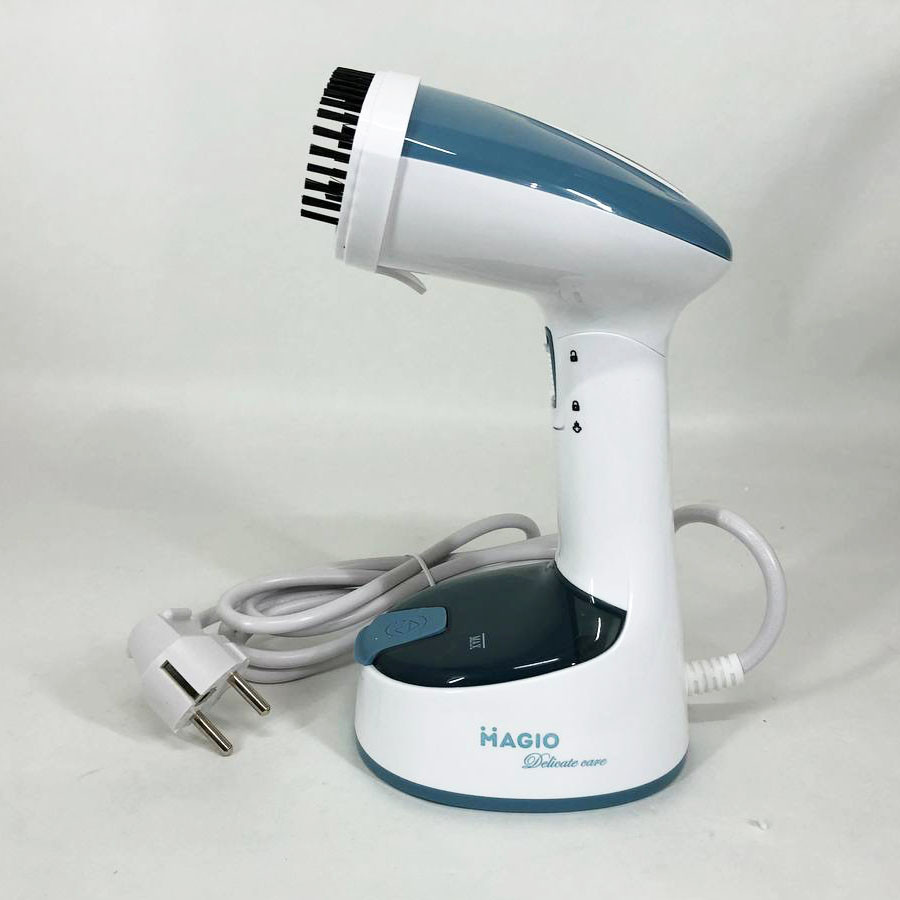 Ручной бытовой отпариватель MAGIO MG-333, Лучший отпариватель для одежды безопасный CX-65 Львов - изображение 13