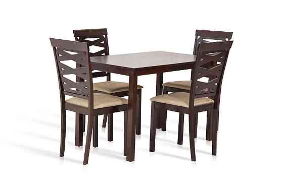 Комплект Бруклін (1+4) Тем.горіх DARK WALNUT Киев