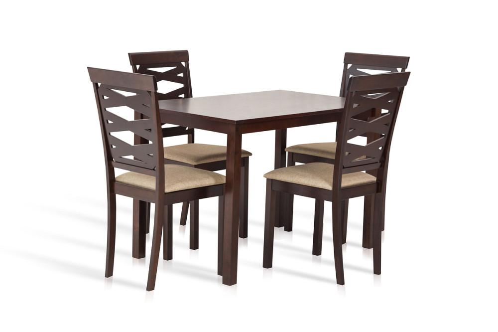 Комплект Бруклін (1+4) Тем.горіх DARK WALNUT Киев - изображение 1