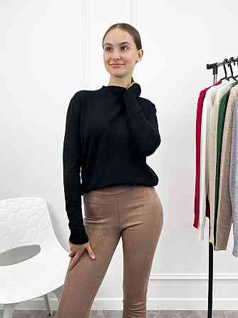 Жіночий джемпер з ангорою "Cherish" оптом I Розпродаж моделі Київ