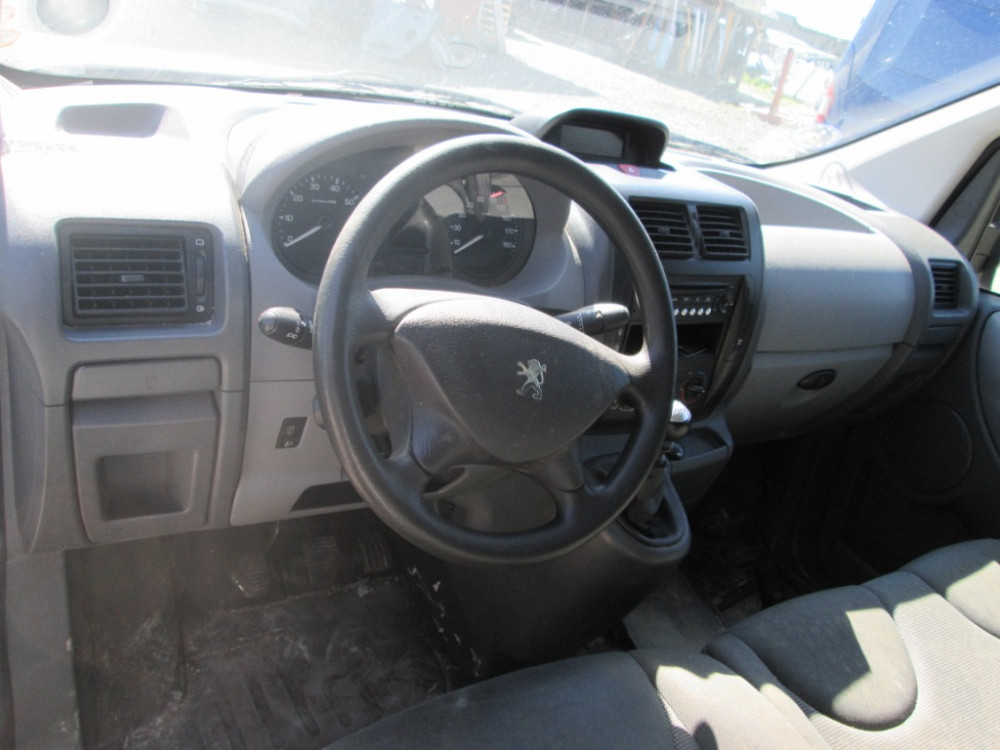 Панель салону передня (торпедо) Fiat Scudo 2007-2014 Ковель - фото 1