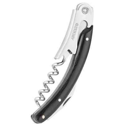 Штопор Ardesto Black Mars Steel/Wood (AR2142B) Винница