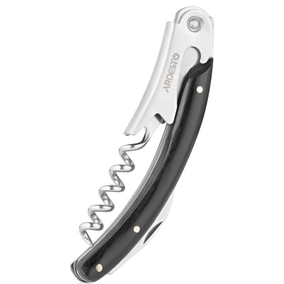 Штопор Ardesto Black Mars Steel/Wood (AR2142B) Винница - изображение 3