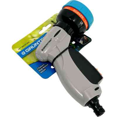 Пистолет для полива Gruntek 7 режимов (296277979) Винница