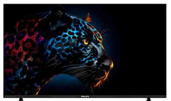 QLED телевізори Philips 32' SmartTV 4K T2 2/16 GB ГОЛОСОВИЙ ПУЛЬТ Корея Київ