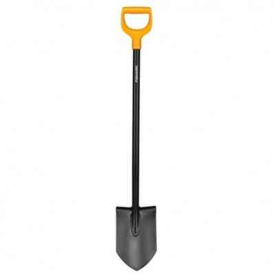 Лопата Fiskars 1066716 штыковая Solid Коломия