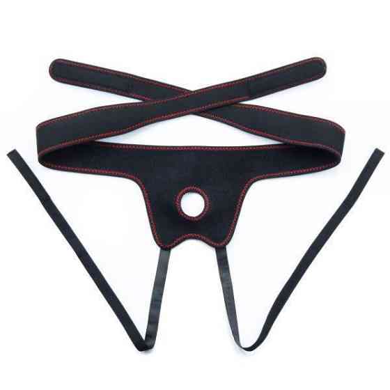Трусики для страпону Easy Strapon Set 7.5'' Sex Aura Київ