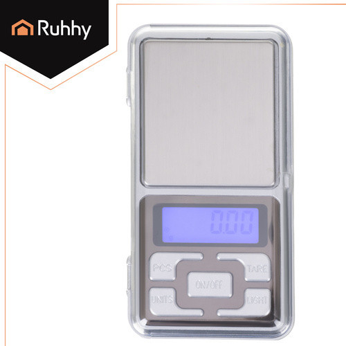 Електронні кишенькові ваги до 200 г, точність до 0,01 Ruhhy (26092) Нововолинськ - фото 3