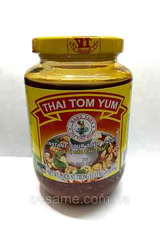 Паста Том Ям Tom Yum Paste NANG FAH 454грамм Харьков