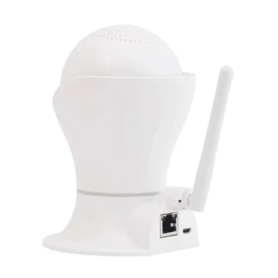 IP-відеокамера поворотна з WiFi 2Mp Light Vision VLC-05ID f=2.5mm (75-00004) Київ