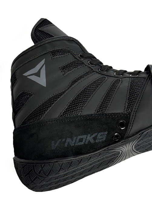 Обувь для бокса V`Noks Fortes боксерки для зала ринга и спаррингов размер 42 Киев - изображение 6