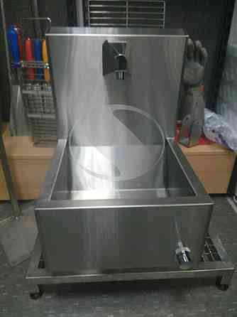 Умывальник бесконтактный с клапаном Киев