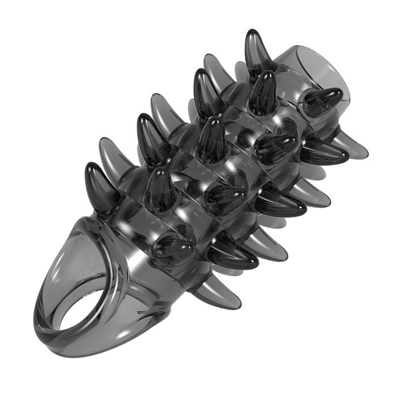 Стимулирующая насадка Meleon - Dragon Teeth Lock sperm Cove, PS-19 Sex Aura Киев - изображение 7