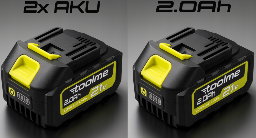 Акумуляторна пила ланцюгова Toolme BRUSCHLESS 900Вт (Польща) Київ - фото 6
