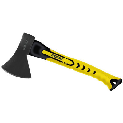 Топор Sigma 600г фибергласcовая ручка (4321061) Винница - изображение 1