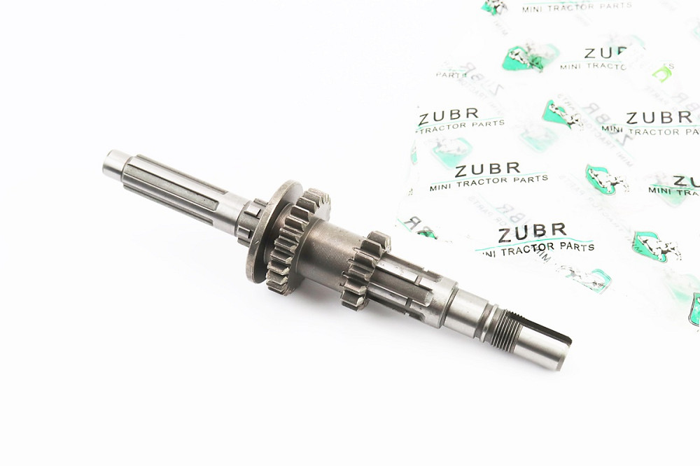 Вал КПП первинний + шестерня Z-14x25 к-кт Київ - фото 1