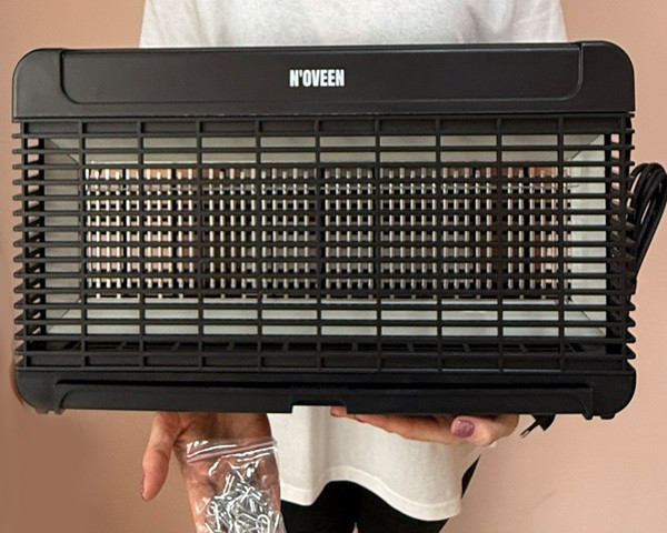 Інсектицидна лампа Noveen IKN911 LED Дніпро - фото 10