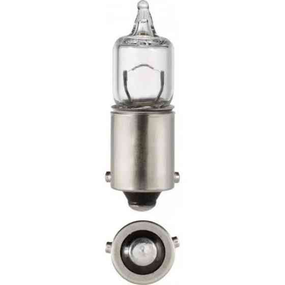 Указательная лампа галогеновая КВАНТ H6W 12V 6W BAX9s Харьков