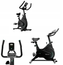 Велотренажер Rower stacjonarny Cecotec Drumfit Indoor 10000 Race Київ