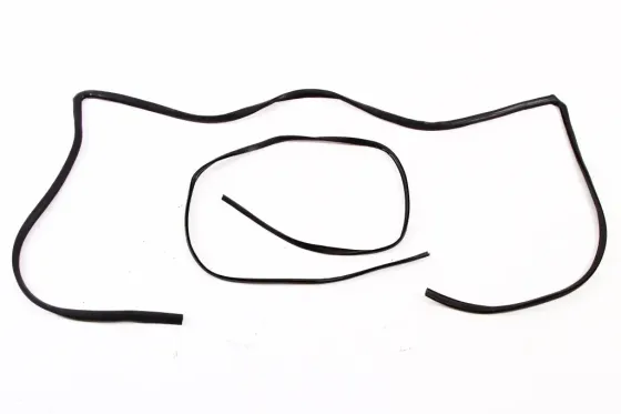 Уплотнитель лобового стекла 2110 ASR с окантовкой Винница