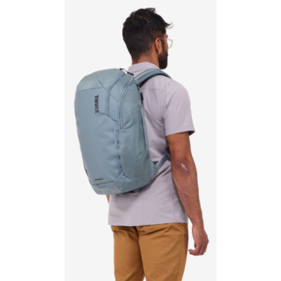 Рюкзак для ноутбука Thule 15.6&quot; Chasm 26L TCHB-215 Pond Gray (3204984) Вінниця - фото 4