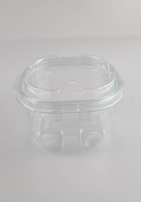 Крышка BL-17  на упаковку полипропиленоваю B-122; B-72 (50 шт) Харьков - изображение 3